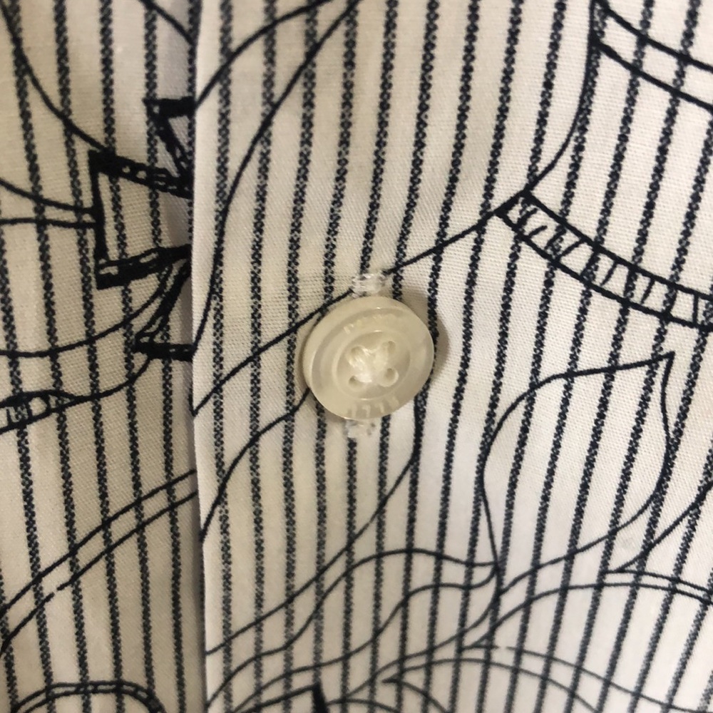 XL MEN🏄🏻♂️DESIGNER*🍻Short Sleeve Button down☀️ - Picture 16 of 16